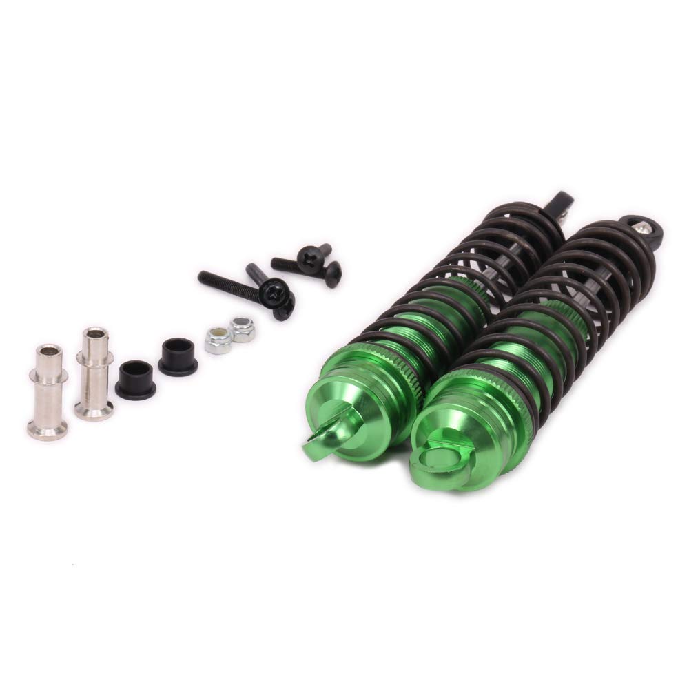Amazon.co.jp: アルミショックアブソーバーダンパー 122mm オイル充填